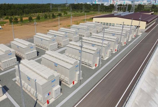 光伏基站儲能電池設備設計價格